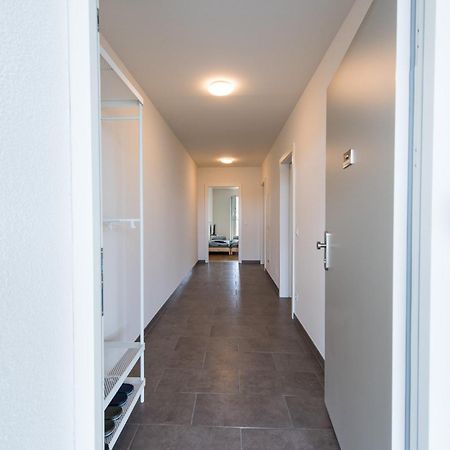Muzeta Graz - Eco-Friendly Parkview Holiday Apartments In Graz'S Smart City Exterior foto