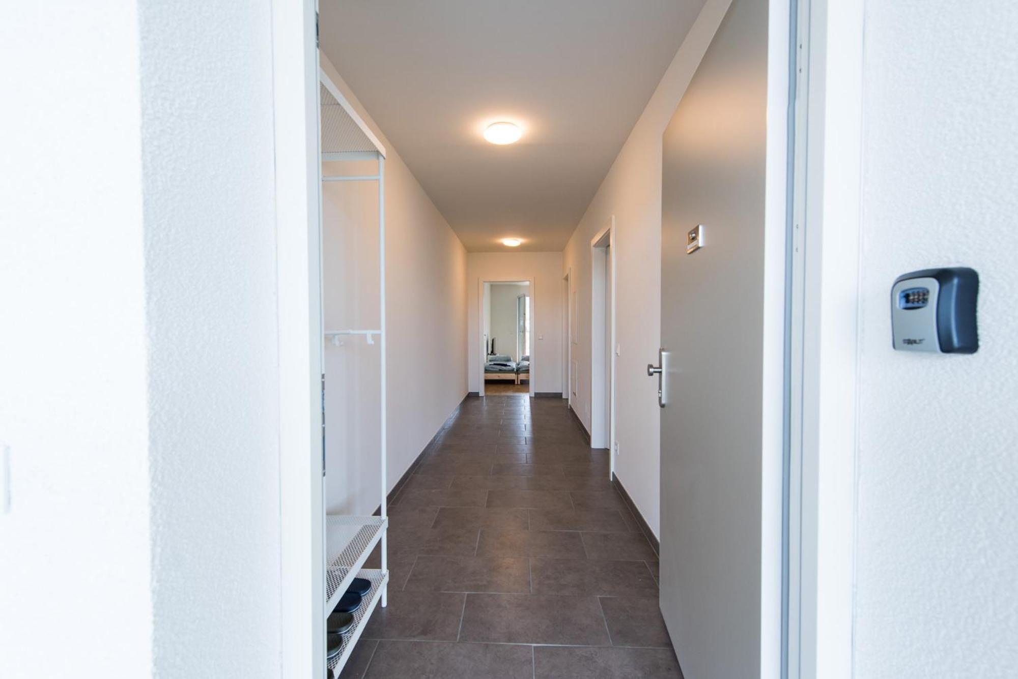 Muzeta Graz - Eco-Friendly Parkview Holiday Apartments In Graz'S Smart City Exterior foto