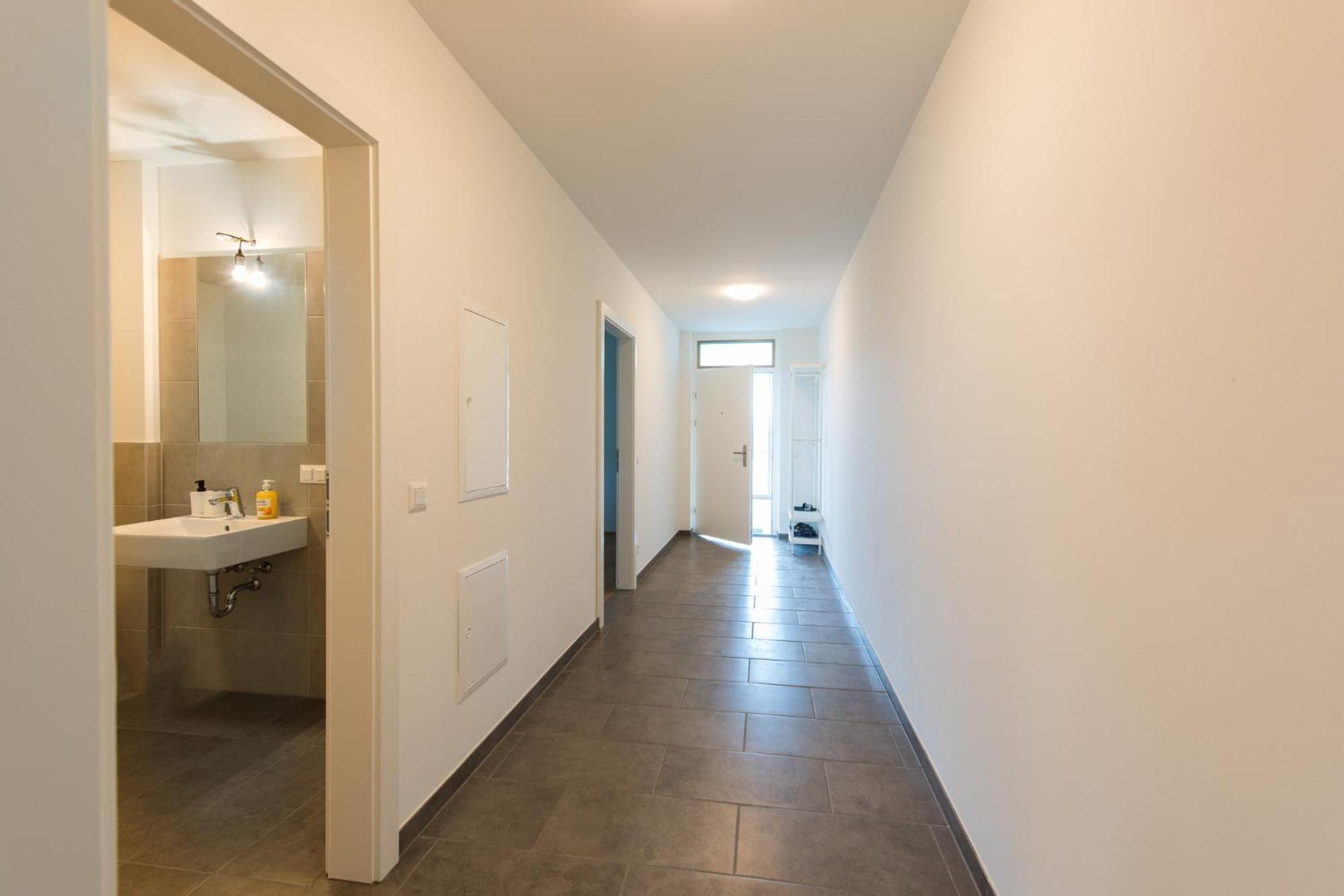 Muzeta Graz - Eco-Friendly Parkview Holiday Apartments In Graz'S Smart City Exterior foto