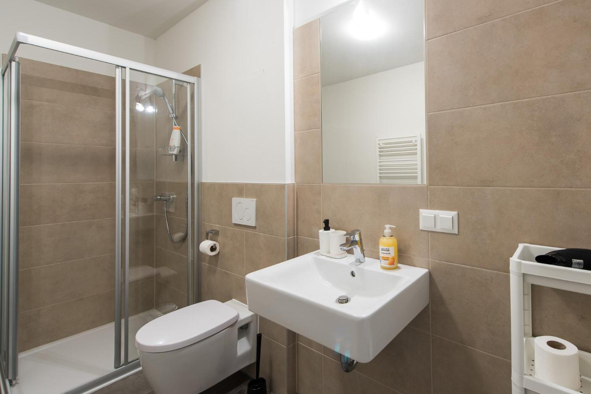 Muzeta Graz - Eco-Friendly Parkview Holiday Apartments In Graz'S Smart City Exterior foto