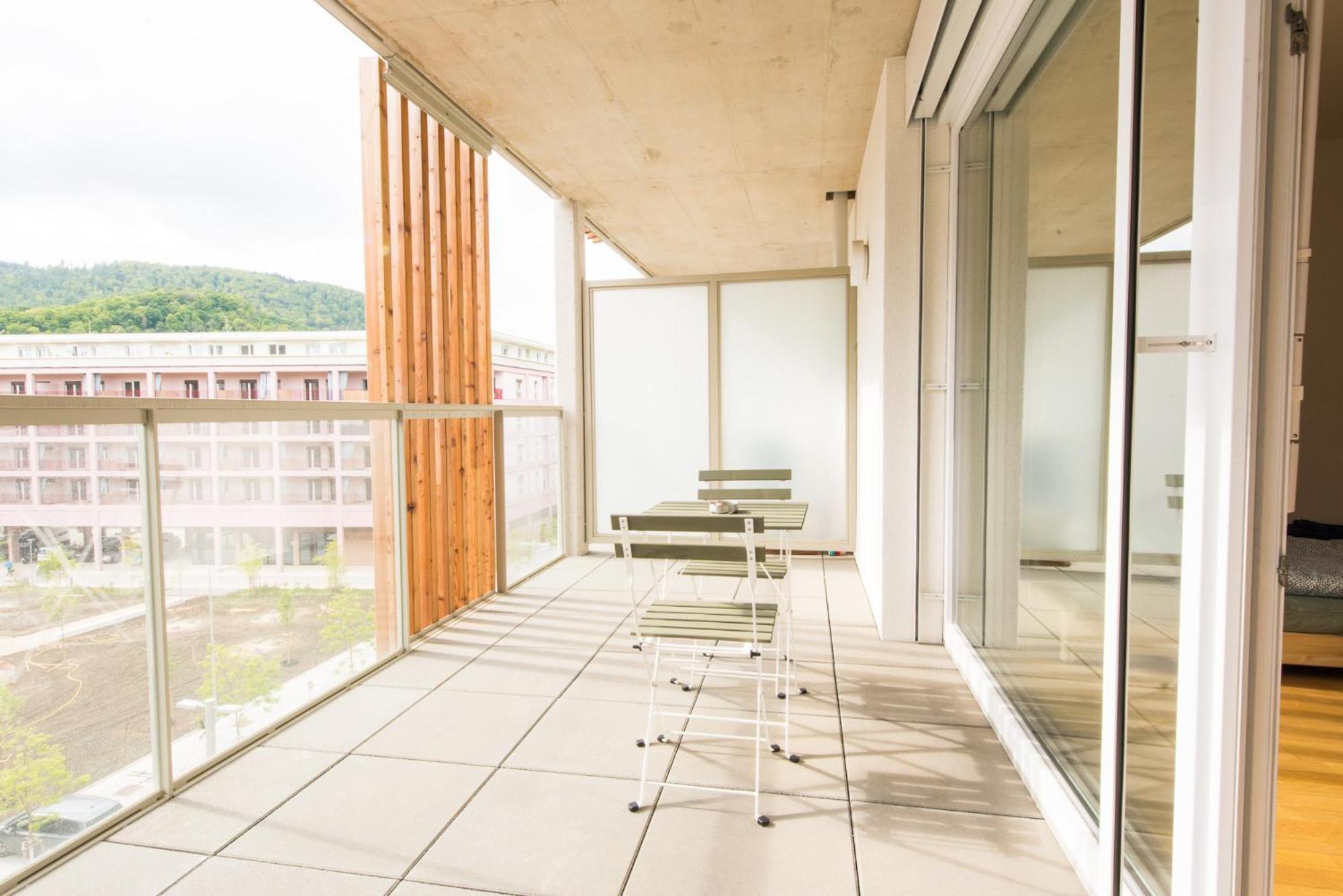 Muzeta Graz - Eco-Friendly Parkview Holiday Apartments In Graz'S Smart City Exterior foto